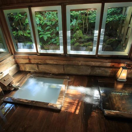 Kinokuniya Ryokan Hakone Exterior foto
