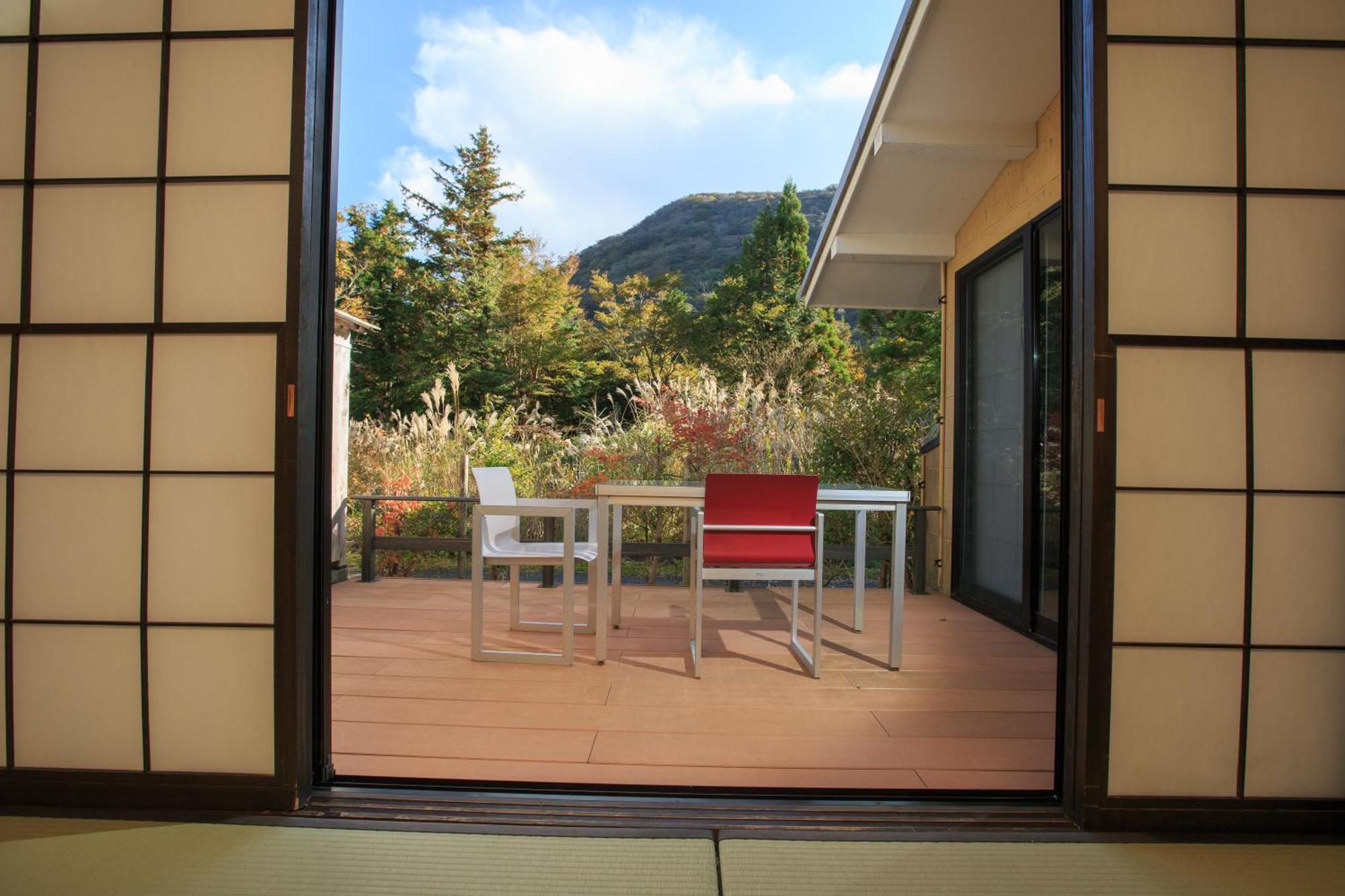 Kinokuniya Ryokan Hakone Exterior foto