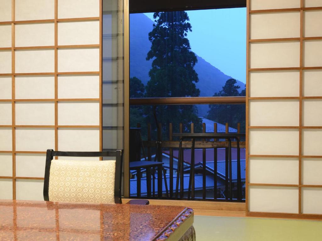 Kinokuniya Ryokan Hakone Exterior foto