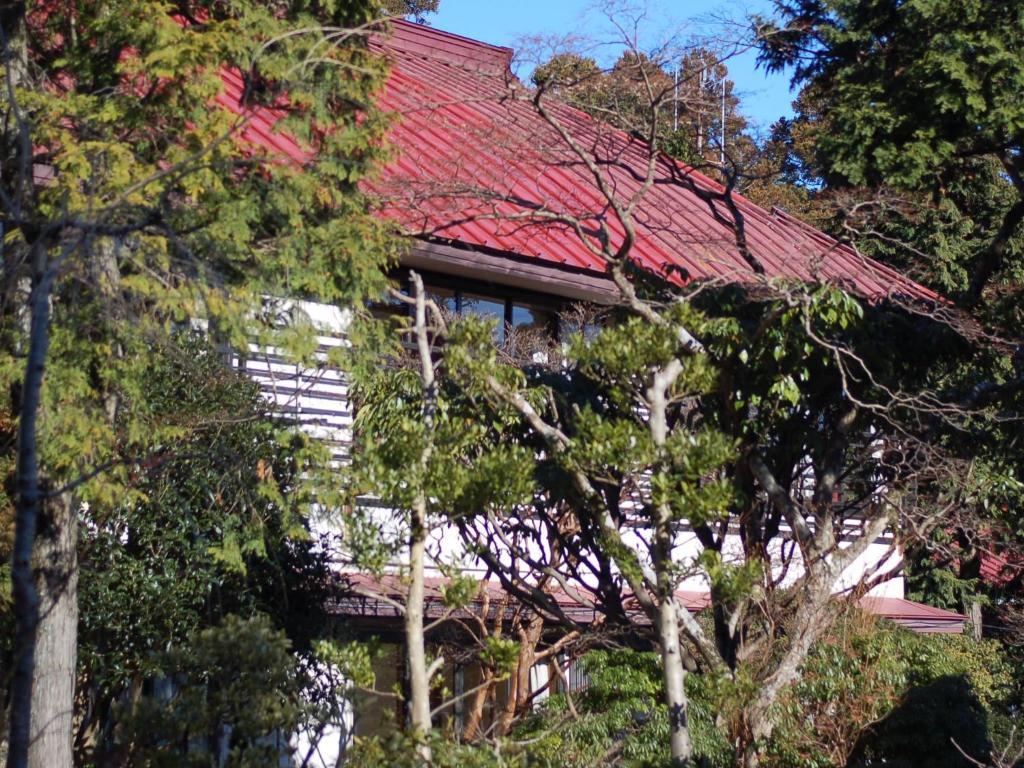 Kinokuniya Ryokan Hakone Exterior foto